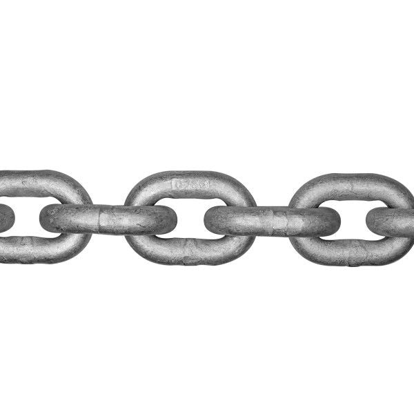 Ankerkette Typ Titan G43 Stahl feuerverzinkt DIN 766