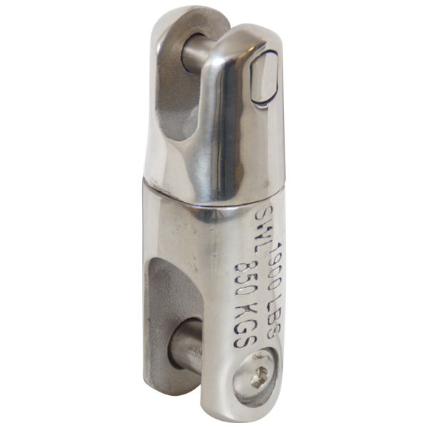 Ankerwirbel rostfreier Stahl für 6-8mm Kette