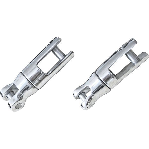 Ankerwirbel rostfrei