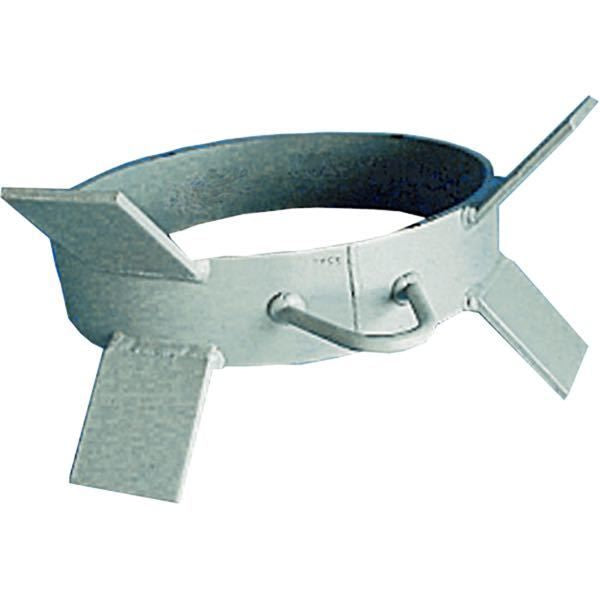 Grundgeschirr verzinkt