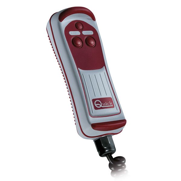 Quick Fernbedienung 2-Kanal IP67