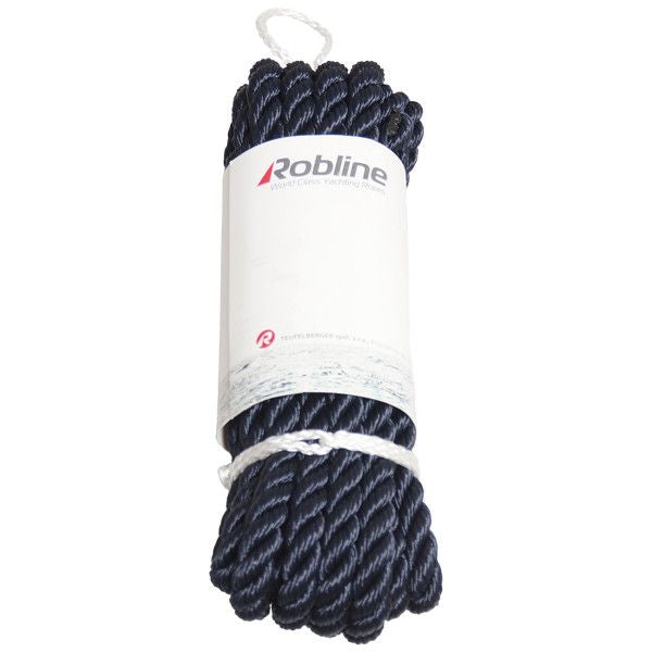 Robline Festmacher 3-fach geschlagen Navy