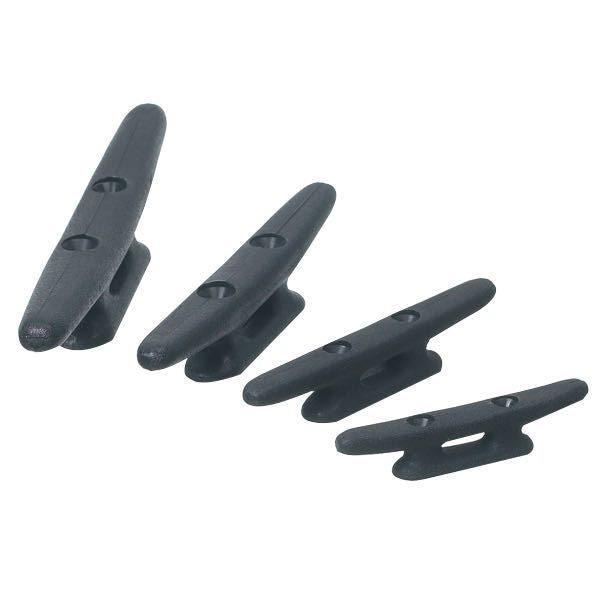Klampe Nylon Schwarz