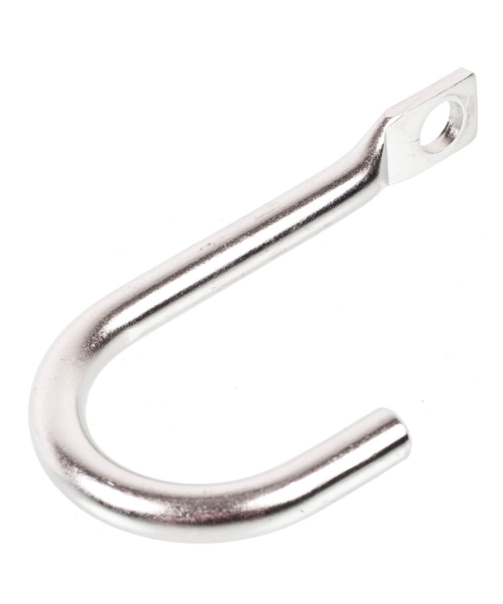 NOA Haken 10831 aus rostfreiem Stahl für Seereling 100x50mm