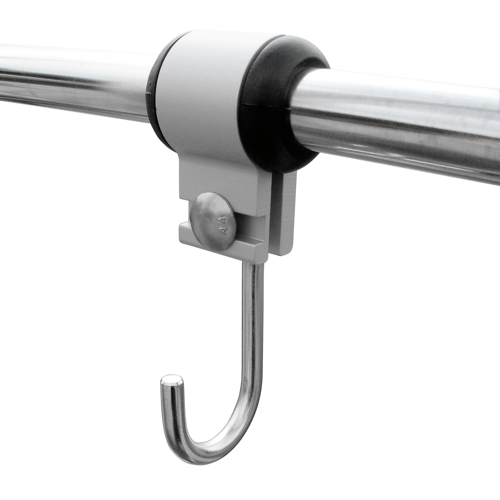 NOA Haken 10831 aus rostfreiem Stahl für Seereling 100x50mm