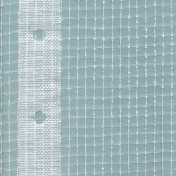 Proflex transparente Abdeckplane vorgeformt 240g/m2