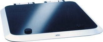 Gebo flache Decksluke L=510mm B=510mm