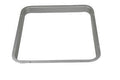 Gebo Innenrahmen für flache Decksluke Aluminium L=620mm B=620mm