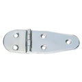 1852 Scharnier gegossener rostfreier Stahl 38,5x107,5mm
