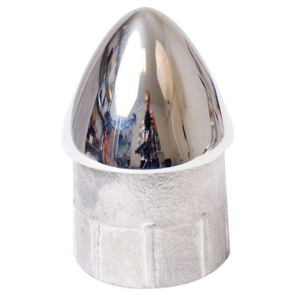 Endstück Relingsrohr rostfreier Stahl D=25mm