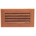 Roca Lüftungsgitter Teak