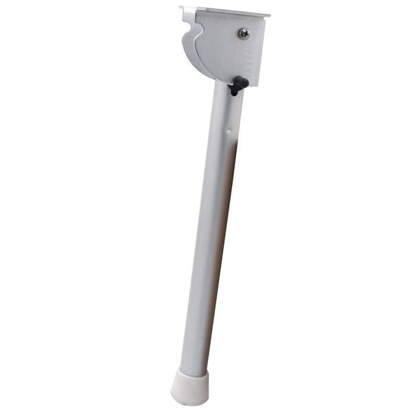 Tischstütze klappbar Aluminium L=67cm