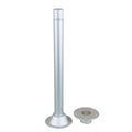 Tischstütze Aluminium eloxiert D=55mm L=700mm