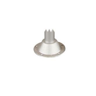 Beschlag zur Befestigung der Tischplatte D=160mm für 1120200