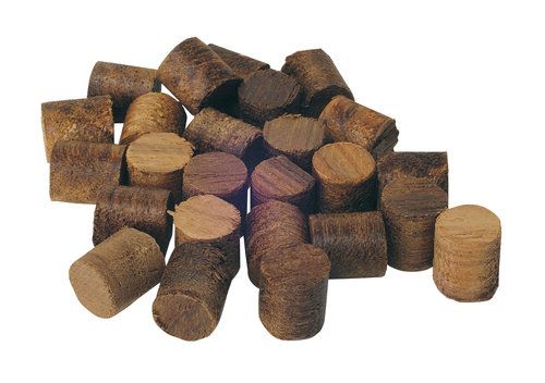 Roca Teakpfropfen
