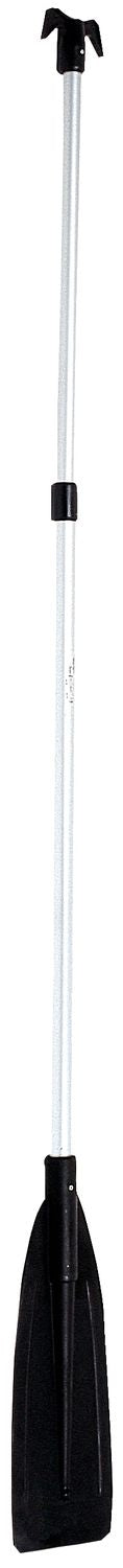 Bootshaken mit Paddel Aluminium 1400-1900x30mm