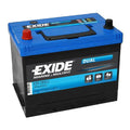 Exide Batterie Nautilus 80Ah dual