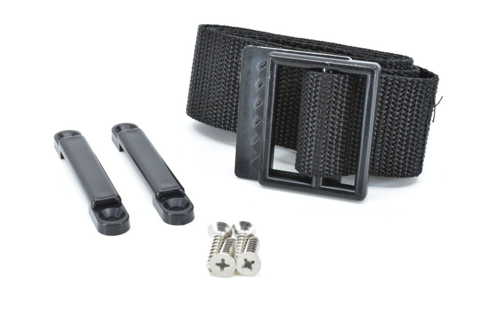 Batteriekasten mit Gurtband