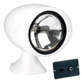 Jabsco Suchscheinwerfer 155SL D=6,5'' Kunststoff mit Joystick 12V