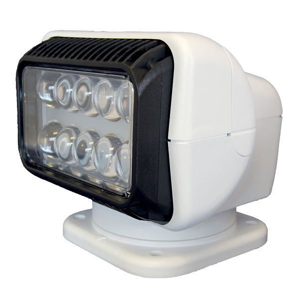 Golight Suchscheinwerfer 24V kabellos  weiss