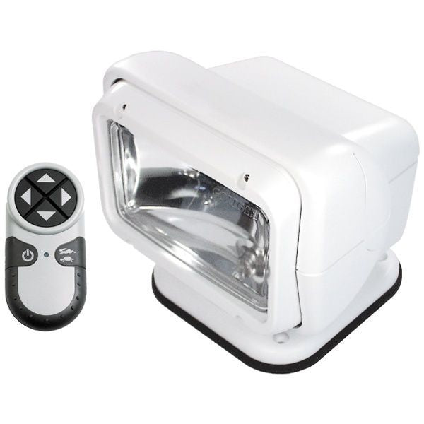 Golight Suchscheinwerfer mit kabelloser Fernbedienung