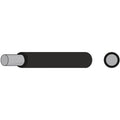 Oceanflex Kabel verzinnt schwarz