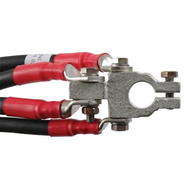 Batteriepolklemme Minus 120mm²
