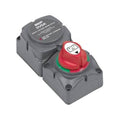 BEP Haupt-/Umschalter für 2 Batterien mit 12/24V 140A