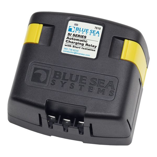 Blue Sea Relais 12/24V 120A Anschluss M10