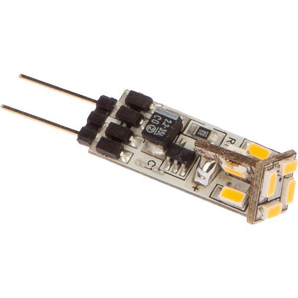 NauticLED G4 Stiftpin 10-35VDC 0,8W D=8mm L=22mm