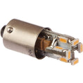 NauticLED Glühlampe BA9S 10-35VDC 1,2W D=9mm L=26mm