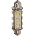 NauticLED Sofitte 10-30VDC 1,2W L=42mm weiss