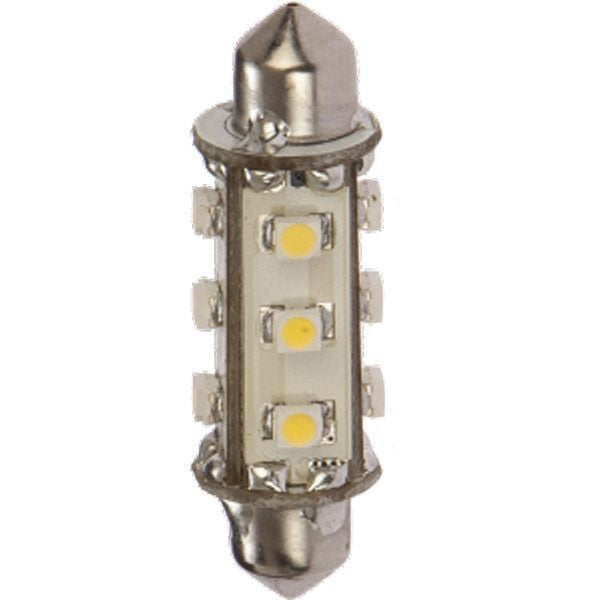 NauticLED Sofitte 10-30VDC 1,2W L=42mm weiss