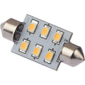 NauticLED Sofitte 10-30VDC 1,2W D=16mm L=37mm 120°