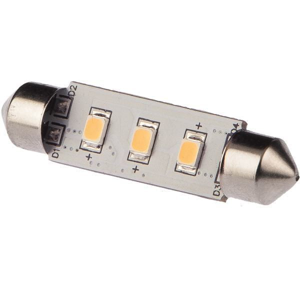 NauticLED Sofitte 10-30VDC 0,6W D=10mm L=42mm 120°