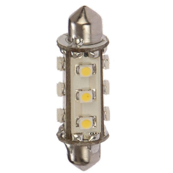 NauticLED Sofitte 10-30VDC 1,22W D=13mm L=42mm 360°