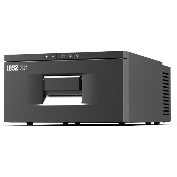 1852 Kompressorkühlschrank zum Ausziehen 12/24V 5/2.5A 60W 20l