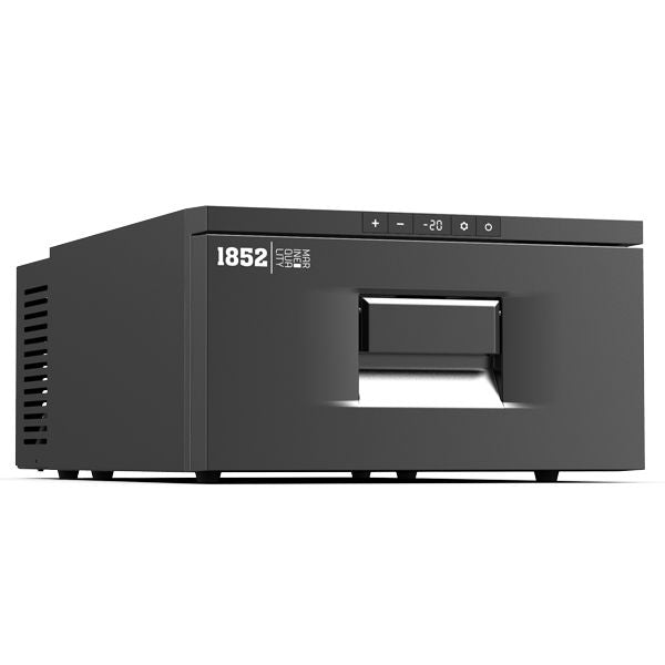 1852 Kompressorkühlschrank zum Ausziehen 12/24V 5/2.5A 60W 20l