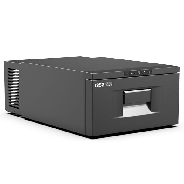 1852 Kompressorkühlschrank zum Ausziehen 12/24V 5/2.5A 60W 20l
