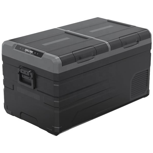 1852 Kompressor Kühl-/Gefrierbox 95 Liter 12/24/230V