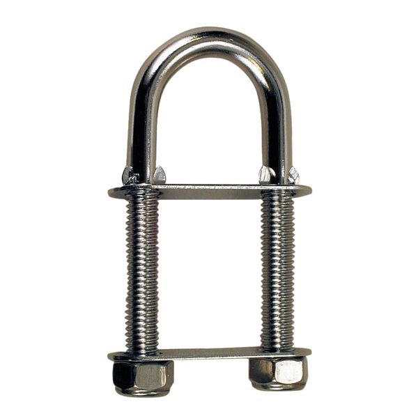 Roca Püttingauge rostfreier Stahl AISI 316