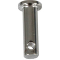 Splintbolzen rostfreier Stahl  (2 Stück)