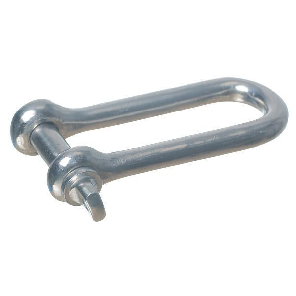 1852 Langschäkel rostfreier Stahl