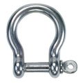 1852 Ankerschäkel rostfreier Stahl