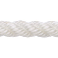 Robline Rapallo Festmacher 3-fach geschlagen weiss