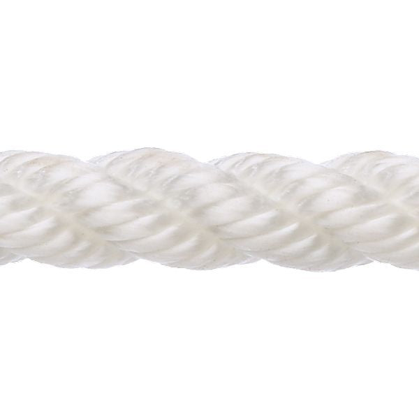 Robline Rapallo Festmacher 3-fach geschlagen weiss