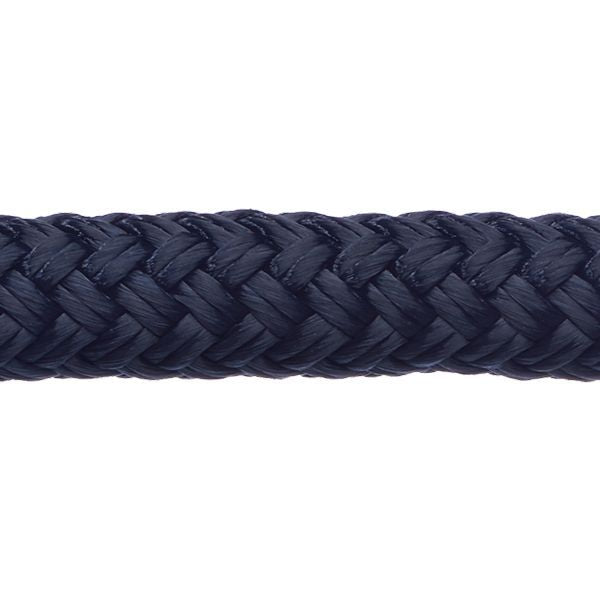 Robline Rio Festmacher geflochten blau
