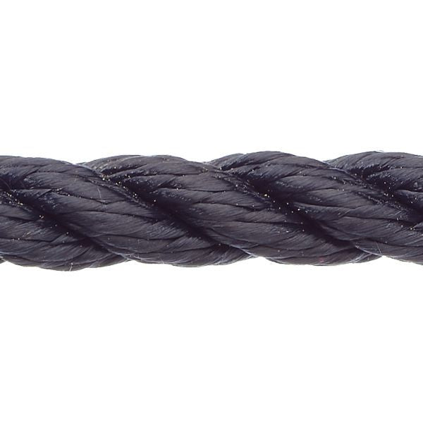 Robline Rapallo Festmacher 3-fach geschlagen blau