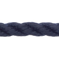 Robline Cormoran Festmacher 3-fach geschlagen blau