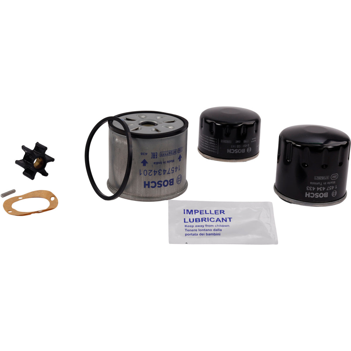 Volvo Servicekit 2 (2001. 2002. 2003)